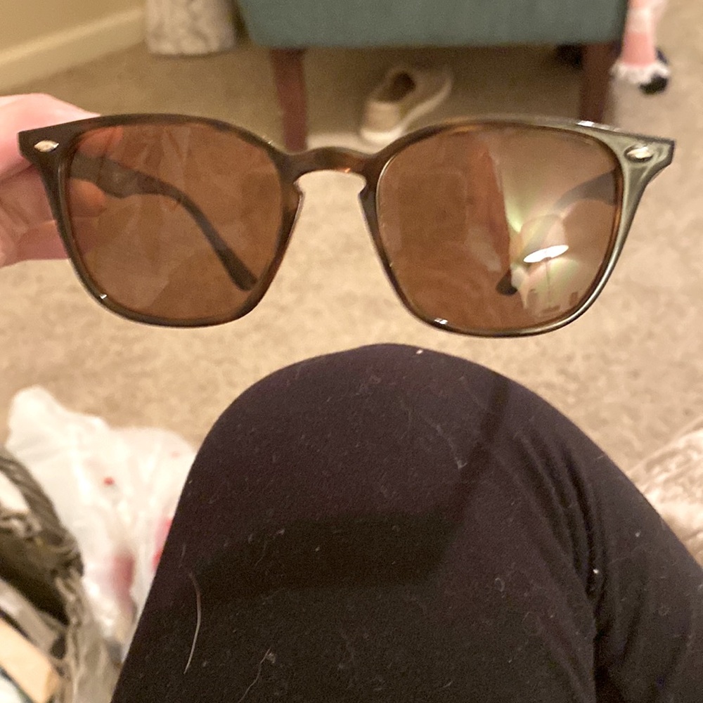 RayBan glasses for ladies